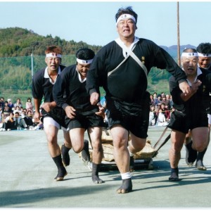 頑張ってます　４０才
