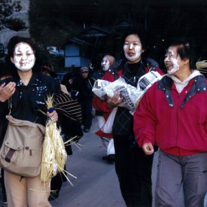 おしろい祭り