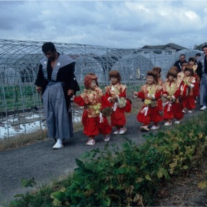 秋祭り