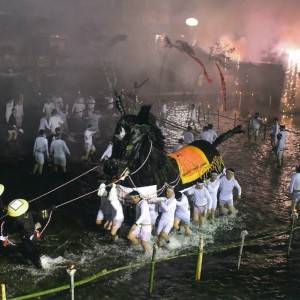 虫追い祭り