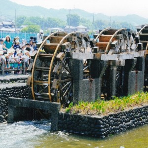 三連水車始動