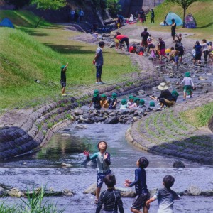 子供達のパラダイス
