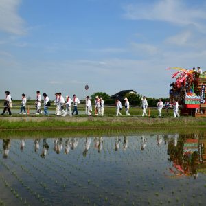 神幸祭